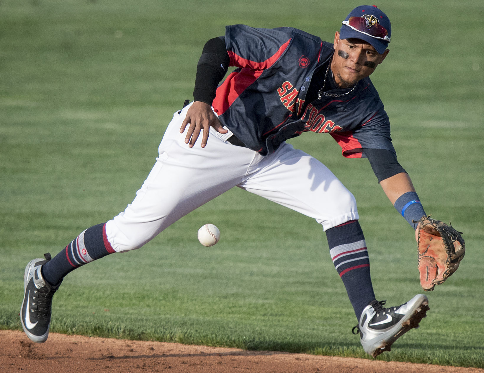 Milwaukee Milkmen vs. Lincoln Saltdogs, 6.19